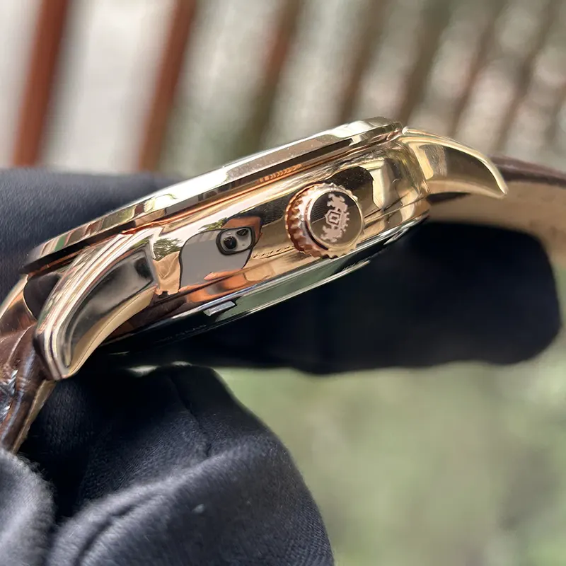 Orient Sun & Moon Version 3 Automatic Men's Watch- RA-AK0009T